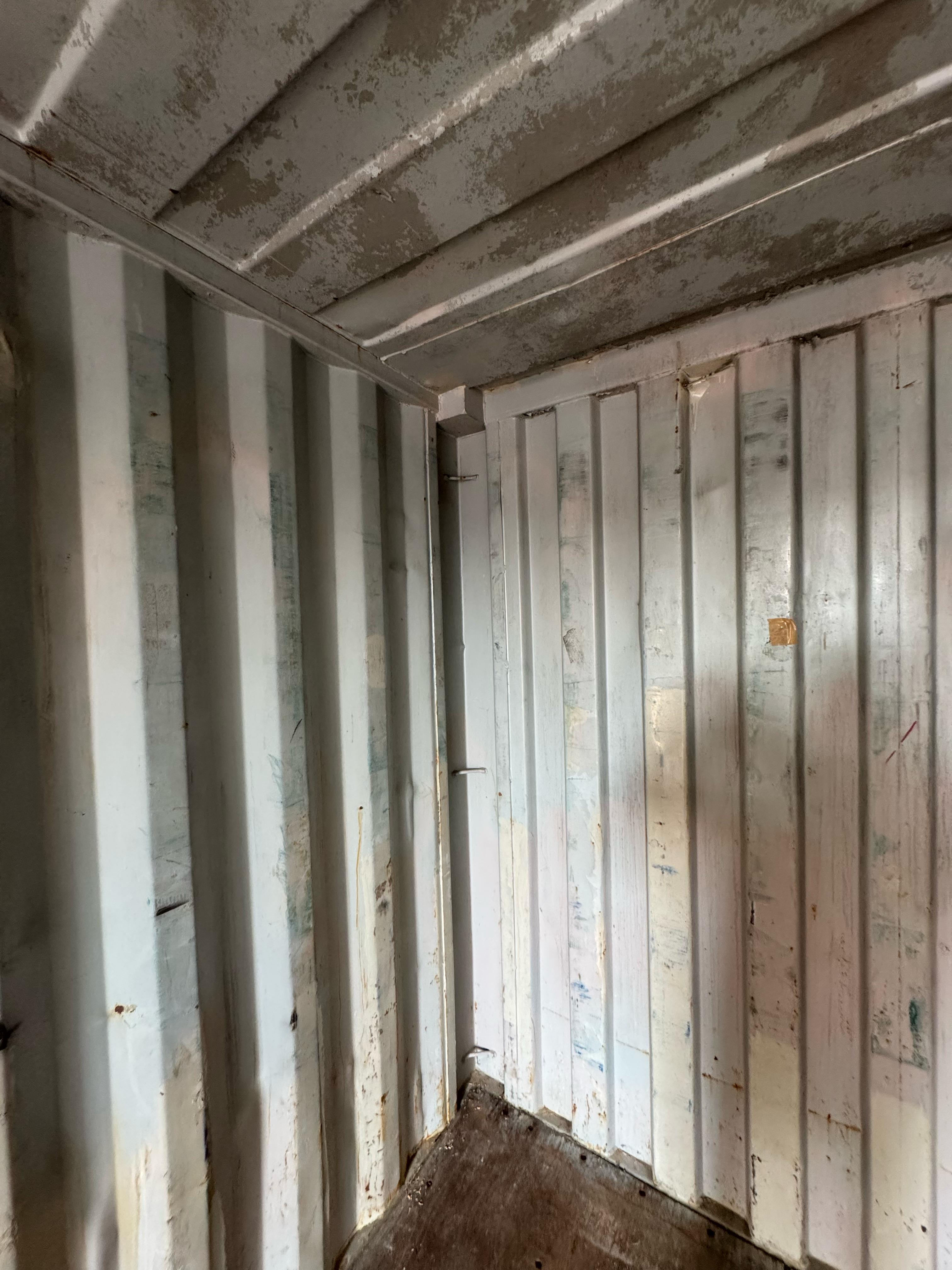 Морской контейнер TGHU0477198